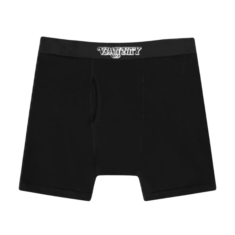 Saint Vanity Boxers Black