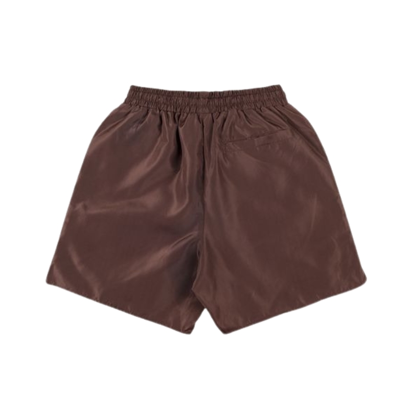 Saint Vanity Beige Shorts - detail 4
