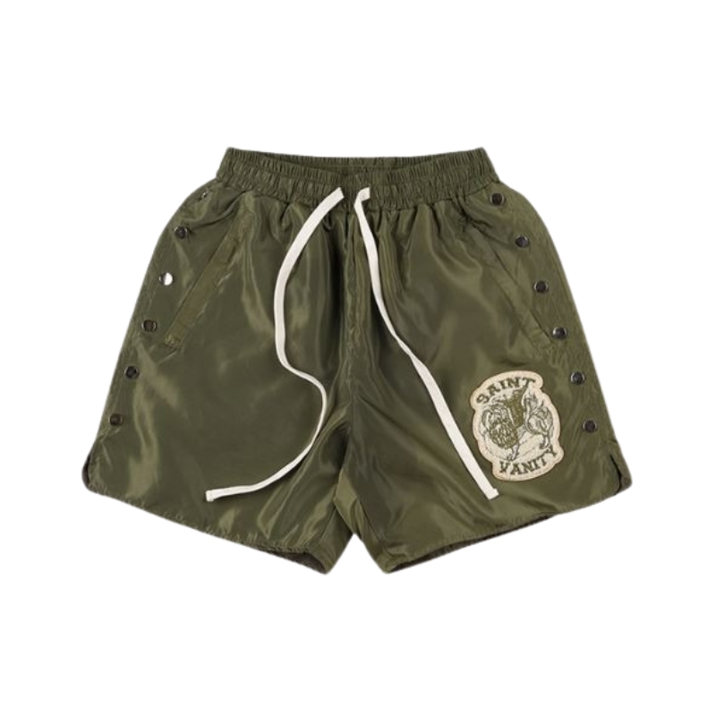 Saint Vanity Green Nylon