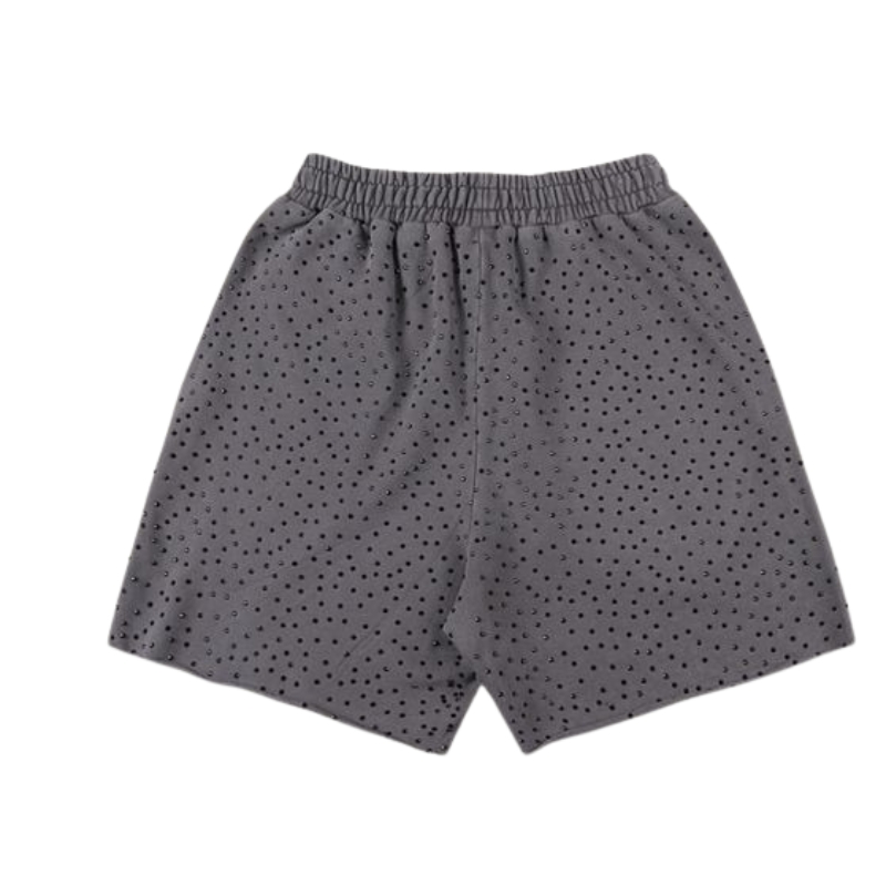 Saint Vanity Beige Shorts - detail 10