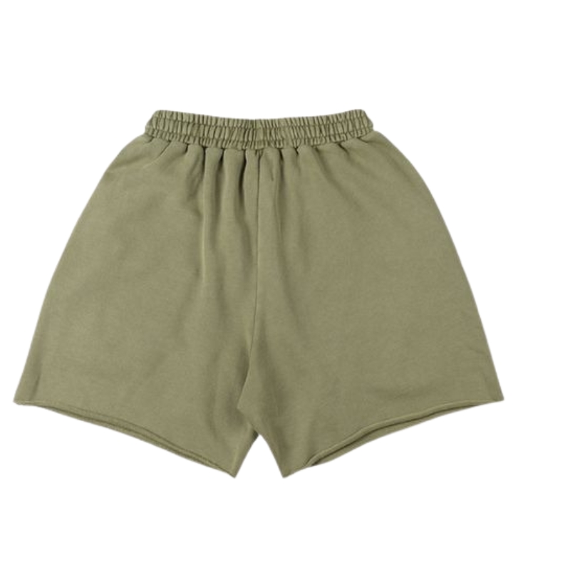Saint Vanity Beige Shorts - detail 18