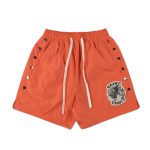 Saint Vanity Orange Nylon