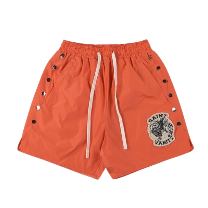 Saint Vanity Orange Nylon