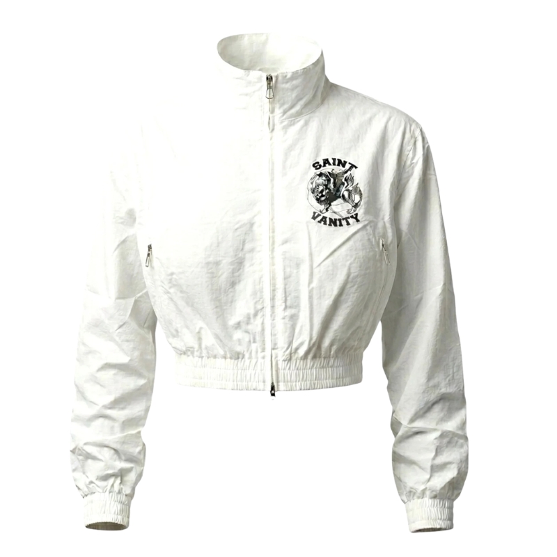 Saint Vanity Space White Tracksuit