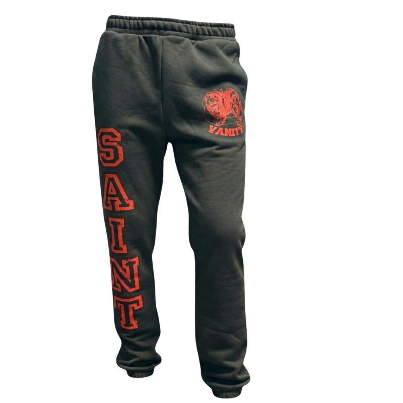 Saint Vanity Black Red Griffin