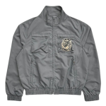 Saint Vanity Nylon Cargo Jacket Grey
