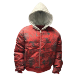 Saint Vanity Black Premium Bomber - detail 8